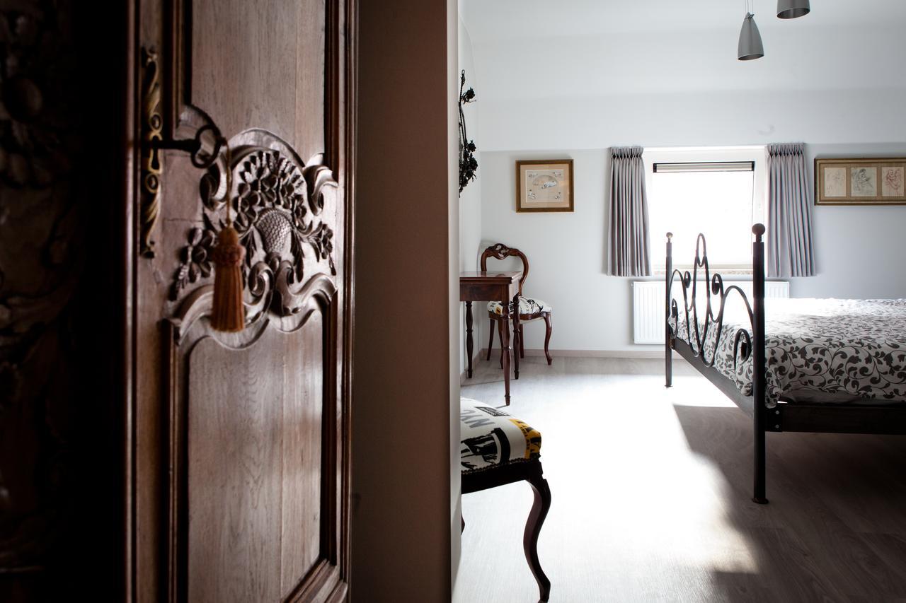 Shangrilaherzele Zewnętrze zdjęcie