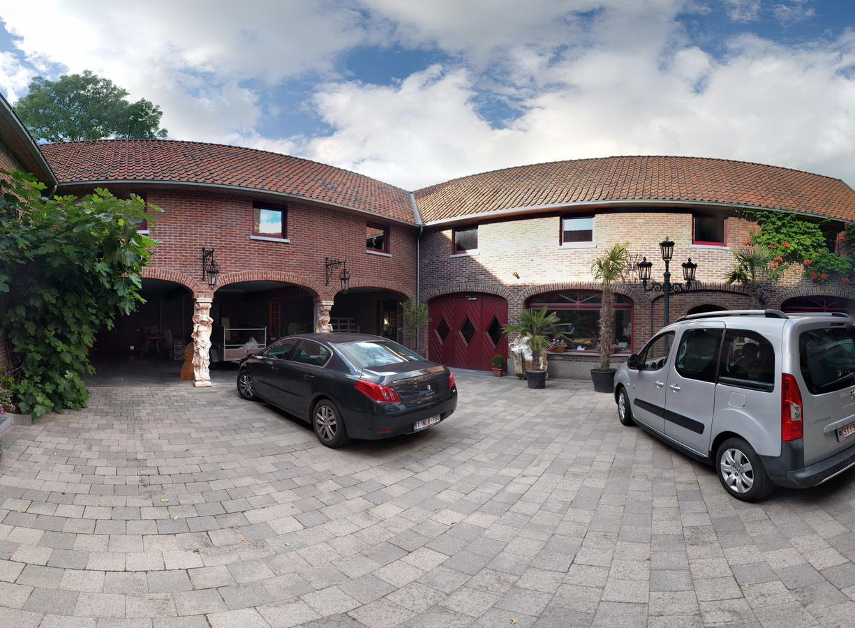Shangrilaherzele Zewnętrze zdjęcie