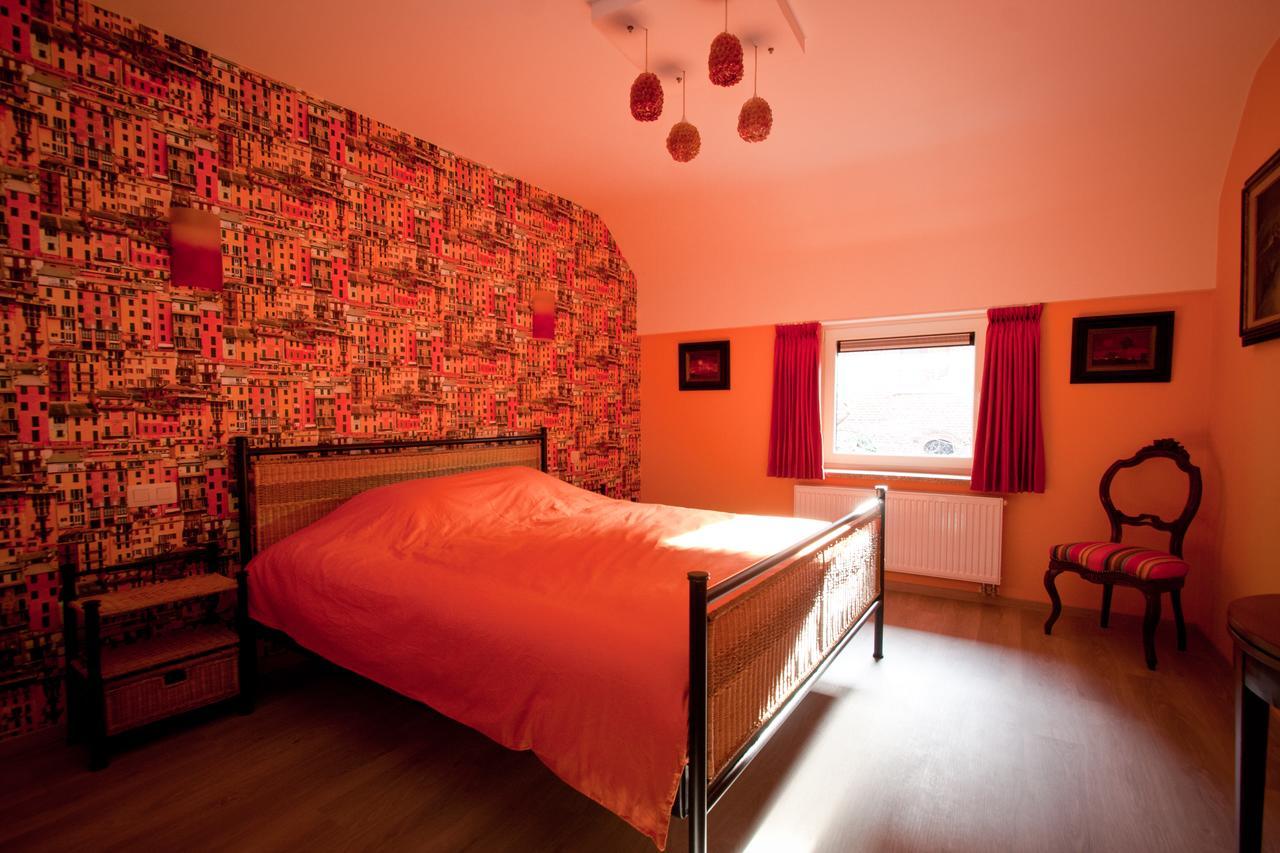 Shangrilaherzele Zewnętrze zdjęcie