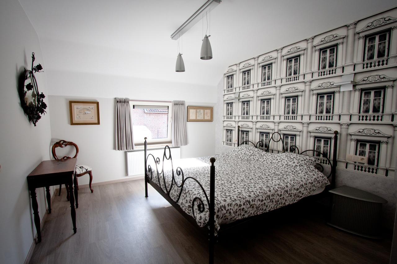 Shangrilaherzele Zewnętrze zdjęcie