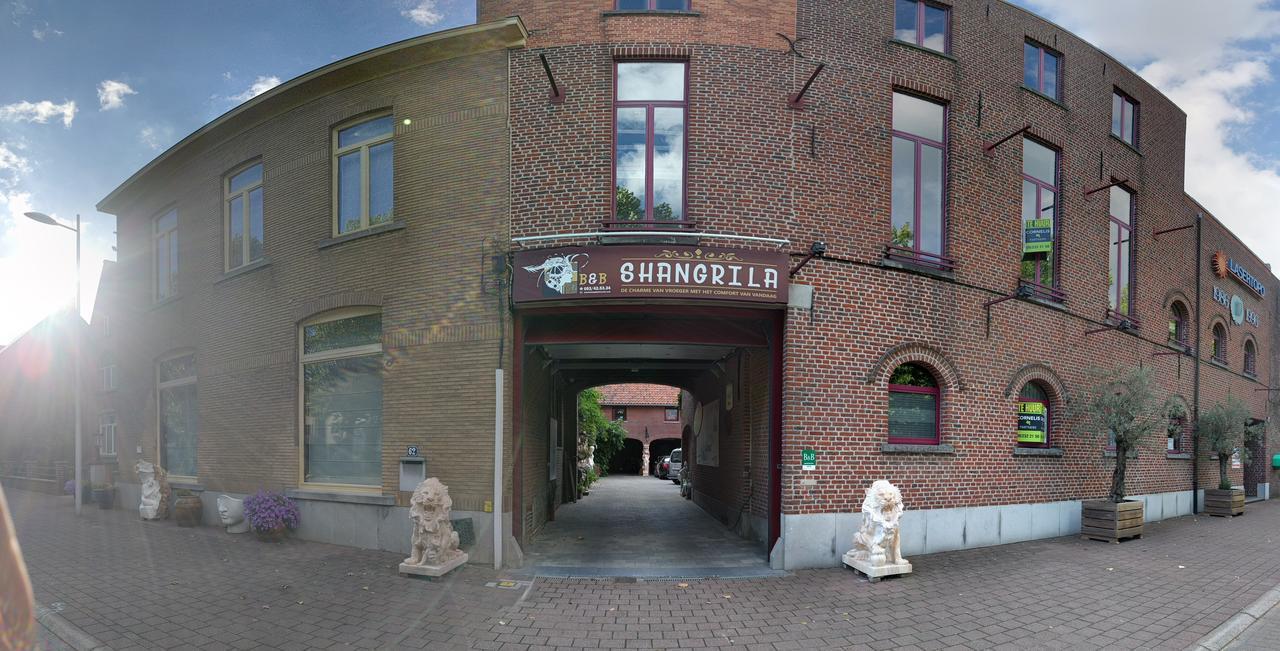 Shangrilaherzele Zewnętrze zdjęcie